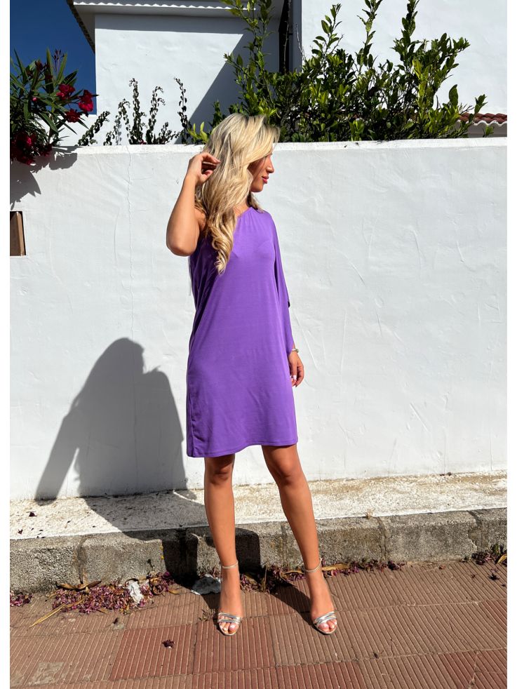 Vestido Diva morado Vestido Diva morado