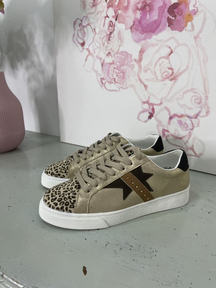 Honesto defecto De hecho Zapatillas Leopard