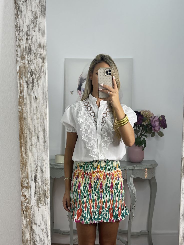 Camisa online manga farol