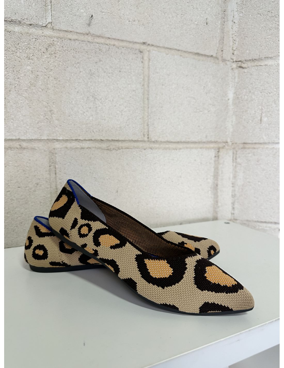 Bailarinas online de leopardo