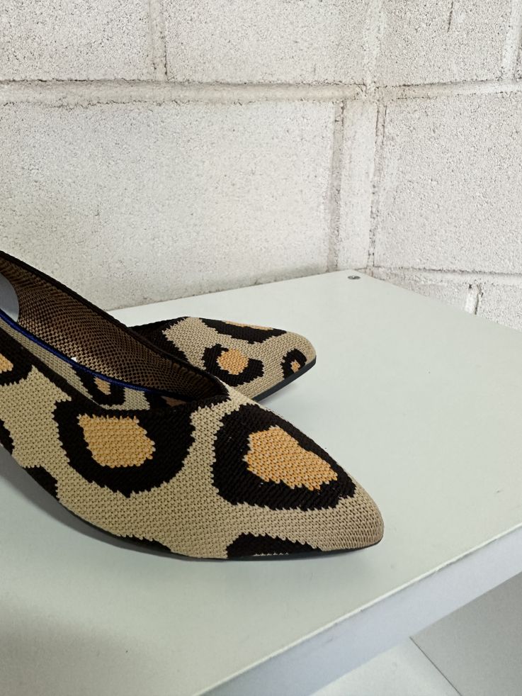Bailarinas leopardo