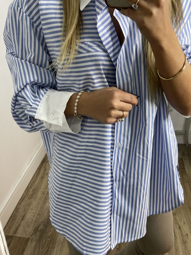 Camisas online rayas verticales