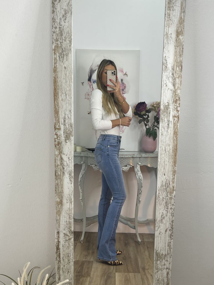 Pantalones vaqueros lia cheap